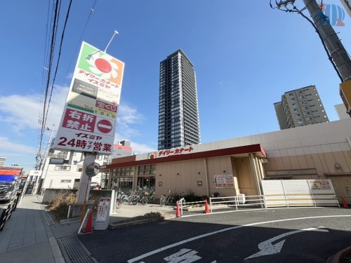【スーパー】イズミヤ　玉造店まで560ｍ