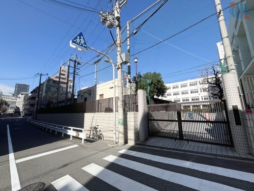 【小学校】大阪市立味原小学校まで320ｍ