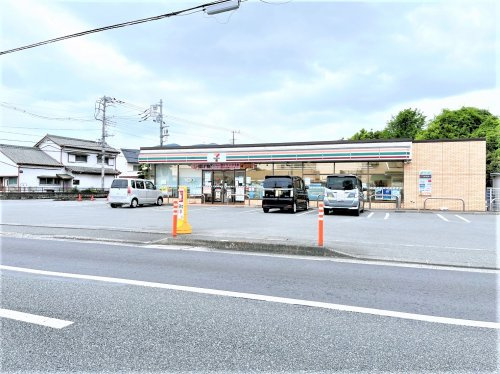 【コンビニエンスストア】セブンイレブン　富士市四ツ家店まで828ｍ