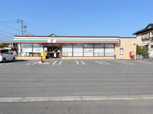 【コンビニエンスストア】セブンイレブン　富士市中丸店まで764ｍ