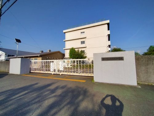 【中学校】富士市立吉原北中学校まで2625ｍ