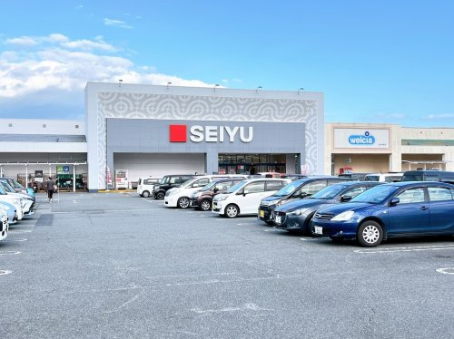 【スーパー】西友　富士今泉店まで622ｍ