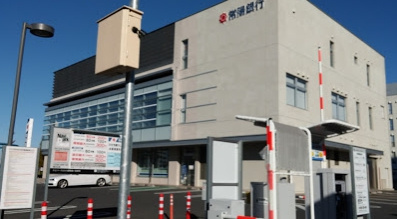 【銀行】常陽銀行　ひたち野うしく支店まで2427ｍ