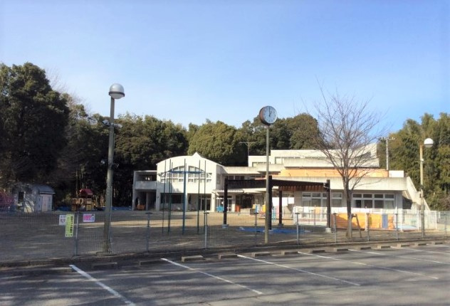 【保育園】下根保育園まで1179ｍ