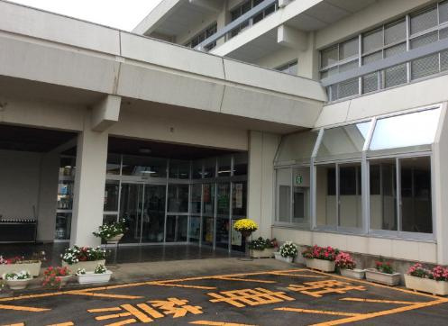 【市役所・区役所】筑西市明野支所まで3824ｍ