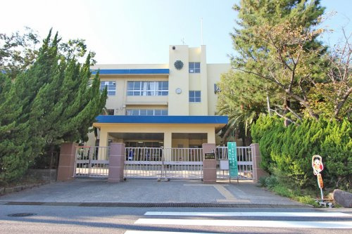 【中学校】泉佐野市立佐野中学校まで1220ｍ