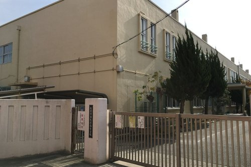 【小学校】松原市立天美南小学校まで530ｍ