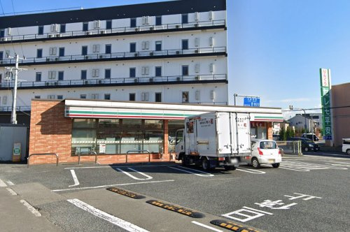 【コンビニエンスストア】セブンイレブン泉佐野松原2丁目店まで650ｍ