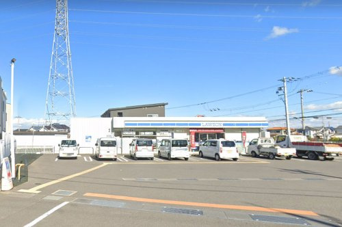 【コンビニエンスストア】ローソン岸和田尾生町5丁目店まで300ｍ
