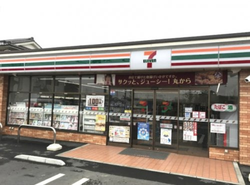 【コンビニエンスストア】　セブンイレブン行田藤原2丁目店まで188ｍ