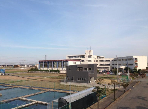 【小学校】行田市立泉小学校まで757ｍ