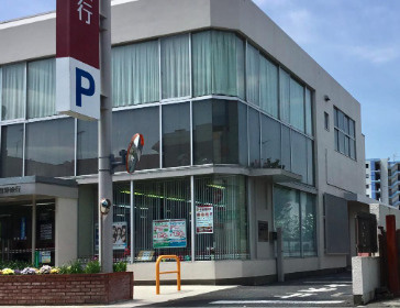 【銀行】武蔵野銀行羽生支店まで1238ｍ
