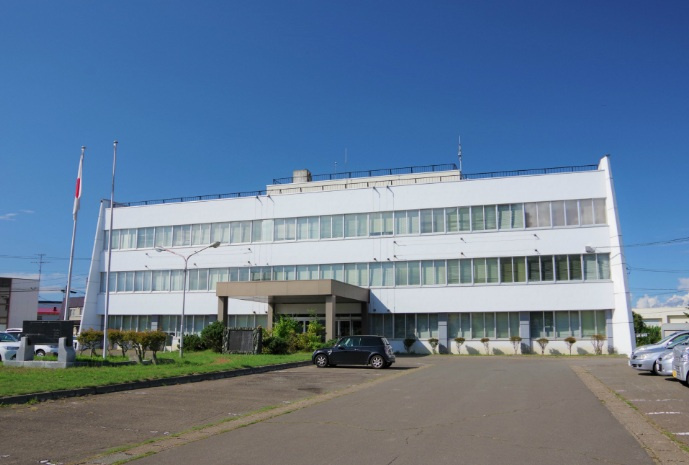 【市役所・区役所】当別町役場まで1102ｍ