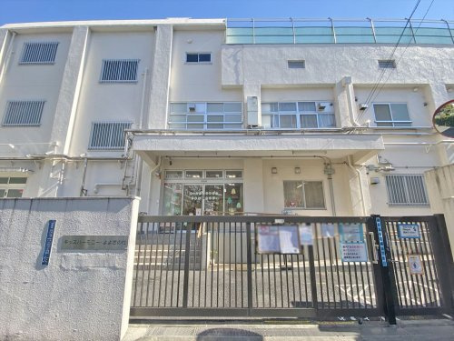 【保育園】キッズハーモニー・よよぎの杜まで403ｍ