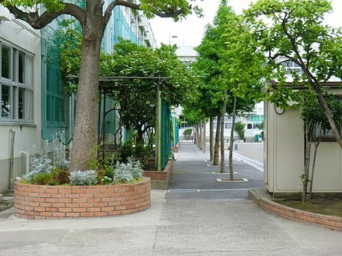 【小学校】江戸川区立江戸川小学校まで208ｍ