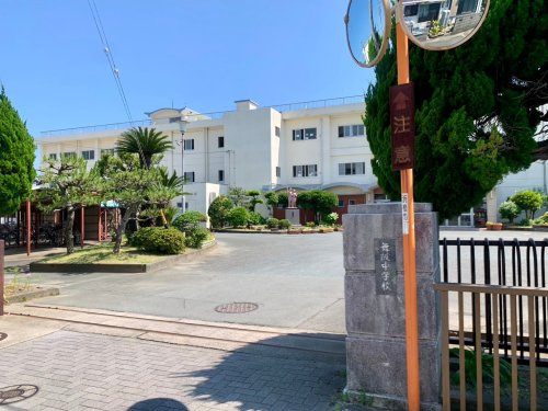 【中学校】浜松市立舞阪中学校まで545ｍ