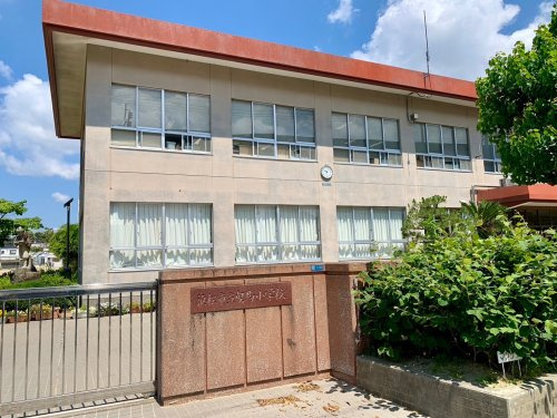 【小学校】浜松市立曳馬小学校まで1641ｍ