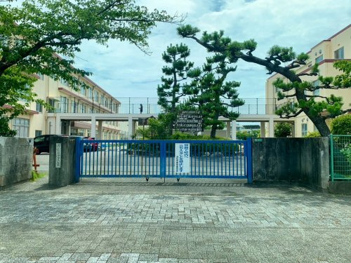 【小学校】浜松市立県居小学校まで490ｍ