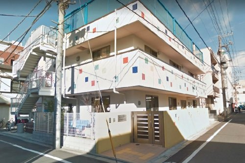 【保育園】うぃず東日暮里保育園まで264ｍ