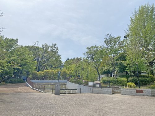 【公園】高輪公園まで144ｍ