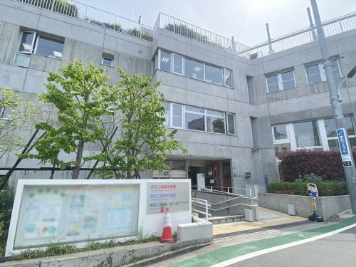 【保育園】高輪保育園まで108ｍ