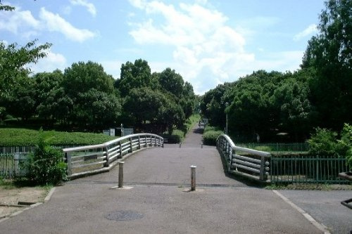 【公園】鴨谷公園まで897ｍ