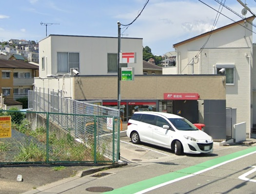 【郵便局】川西東多田郵便局まで387ｍ