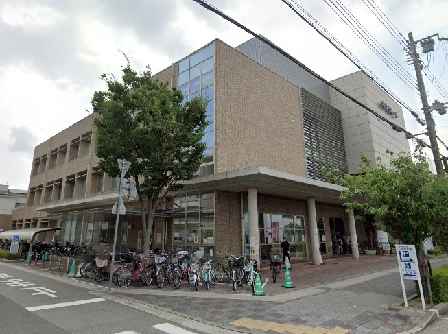【図書館】伊丹市立図書館北分館まで1638ｍ