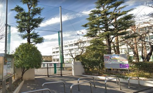 【小学校】葛飾区立二上小学校まで347ｍ