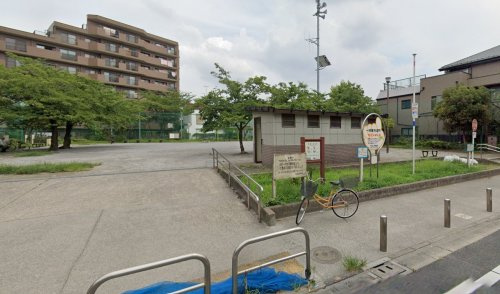 【公園】西新小岩公園まで800ｍ