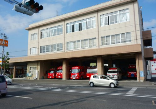 【消防署】千代田消防署まで1193ｍ
