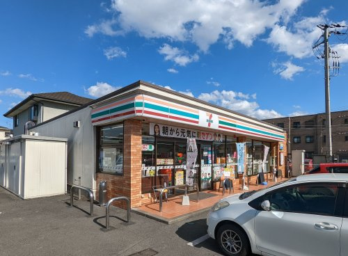 【コンビニエンスストア】セブンイレブン宇都宮宝木本町店まで1510ｍ