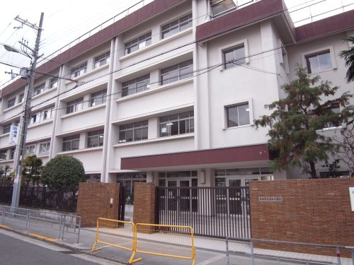 【小学校】清水小学校まで553ｍ