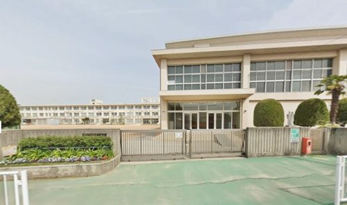【小学校】播磨町立播磨小学校まで679ｍ