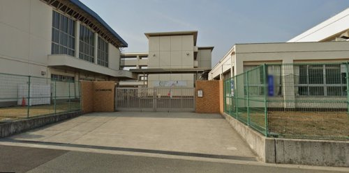 【中学校】播磨町立播磨南中学校まで1534ｍ