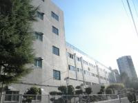 【中学校】区立第九中学校まで511ｍ