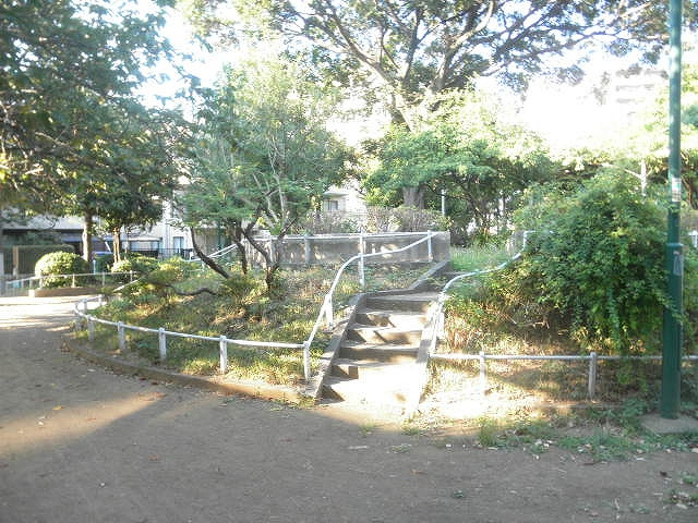 【公園】区立富士前公園まで224ｍ