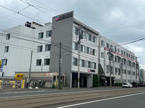 【総合病院】医療法人社団土田病院まで699ｍ