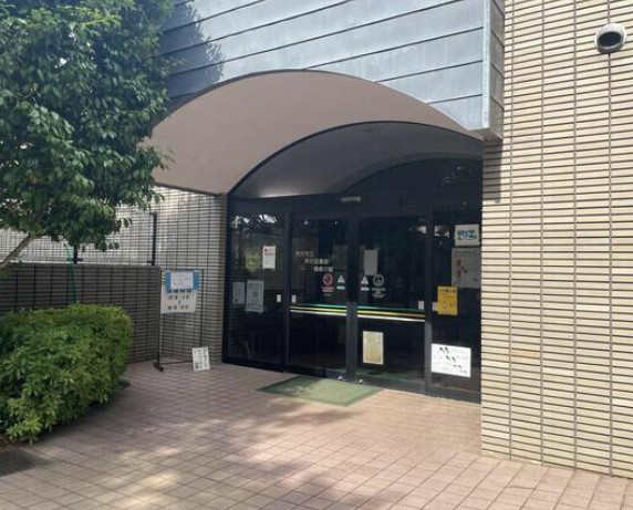 【図書館】所沢図書館　椿峰分館まで956ｍ