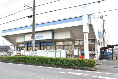 【ドラッグストア】カワチ薬品　春日部店まで250ｍ