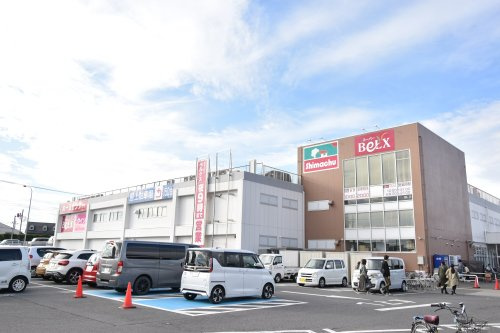 【スーパー】スーパーベルクス　島忠春日部本店まで760ｍ
