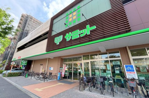 【スーパー】サミットストア野沢龍雲寺店まで499ｍ