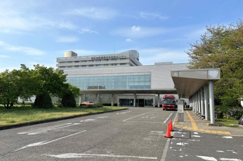 【総合病院】独立行政法人国立病院機構東京医療センターまで279ｍ