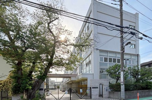【小学校】目黒区立東根小学校まで285ｍ