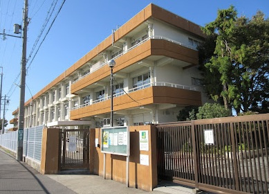 【小学校】堺市立美原西小学校まで500ｍ