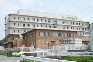 【総合病院】たつの市民病院まで1958ｍ