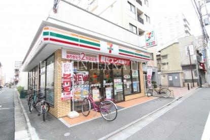 【コンビニエンスストア】セブンイレブン　千住仲町店まで289ｍ
