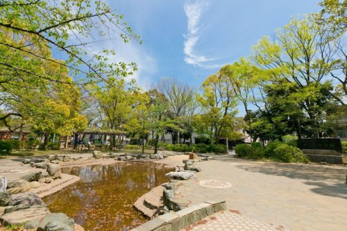 【公園】中央森林公園まで325ｍ
