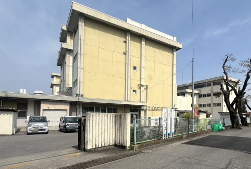 【小学校】細谷小学校まで435ｍ
