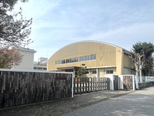 【中学校】宇都宮市立宝木中学校まで959ｍ